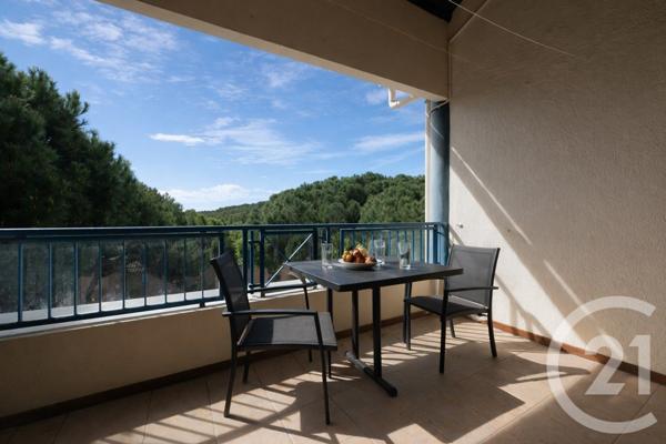 Appartement à vendre  3 pièces - 46,01 m2 LE LAVANDOU - 83