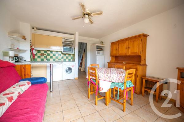 Appartement à vendre  3 pièces - 46,01 m2 LE LAVANDOU - 83