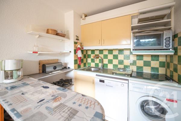 Appartement à vendre  3 pièces - 46,01 m2 LE LAVANDOU - 83
