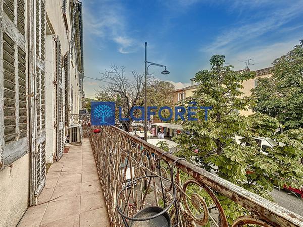 Achat appartement Draguignan - 3 pièce(s) - 50 m² - 106 000 €