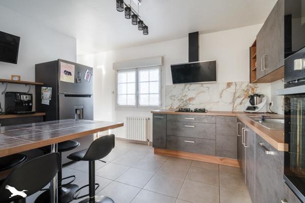 Maison à vendre |  Saint-Jory |  4 pièces | 96 m²
