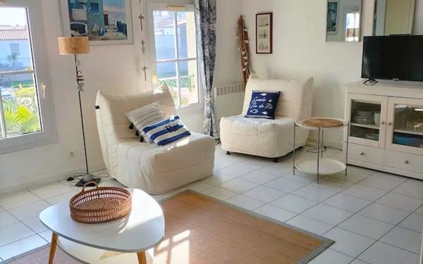 Appartement à vendre    1 pièce • 29,46 m2 Saint-Martin-de-Ré