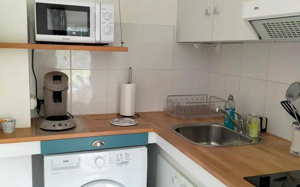 Appartement à vendre    1 pièce • 29,46 m2 Saint-Martin-de-Ré