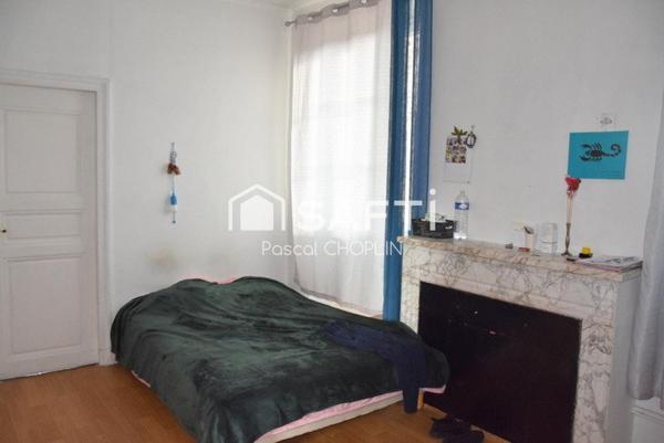 Grand immeuble à fort potentiel