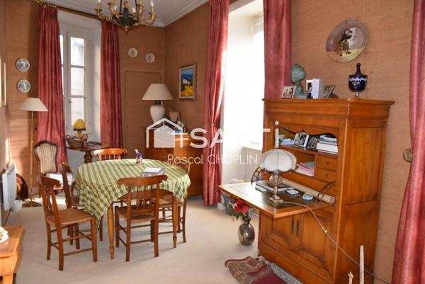 Grand immeuble à fort potentiel