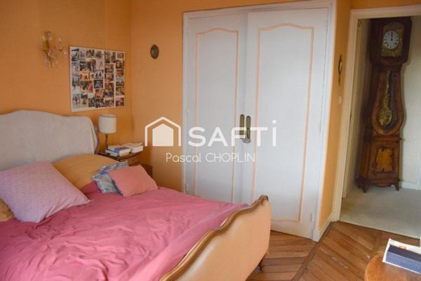 Grand immeuble à fort potentiel