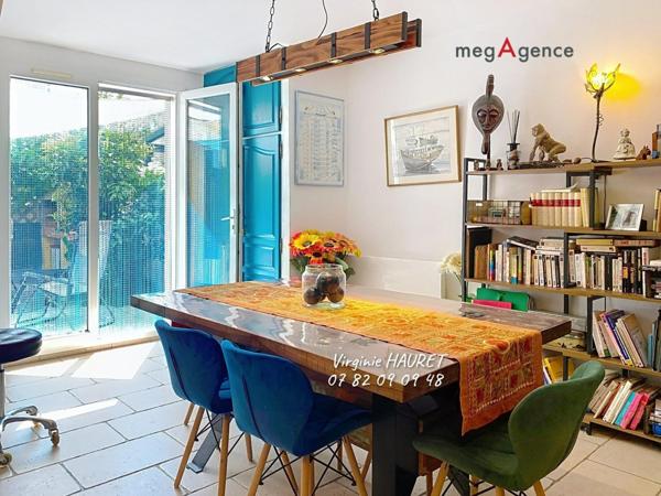 Maison à GRUISSAN, 11430 - 4 pièces 74m²