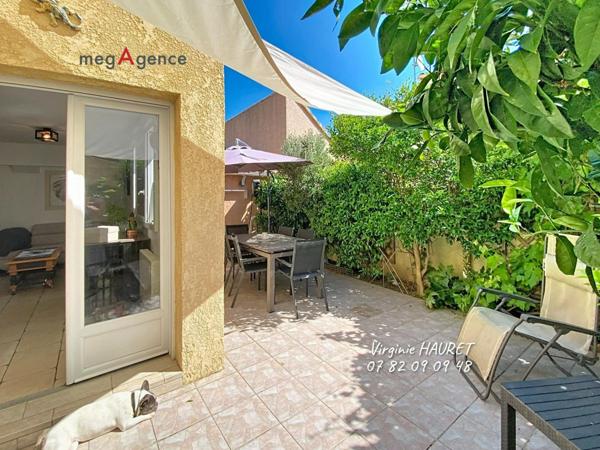 Maison à GRUISSAN, 11430 - 4 pièces 74m²
