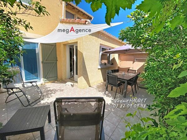 Maison à GRUISSAN, 11430 - 4 pièces 74m²
