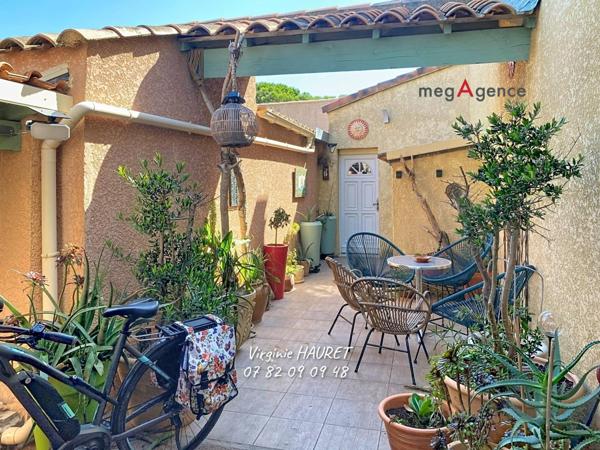 Maison à GRUISSAN, 11430 - 4 pièces 74m²