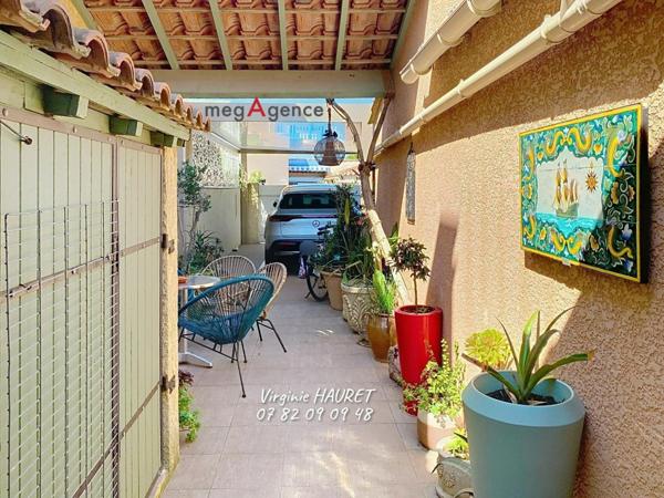 Maison à GRUISSAN, 11430 - 4 pièces 74m²