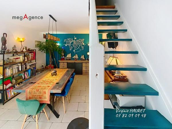 Maison à GRUISSAN, 11430 - 4 pièces 74m²