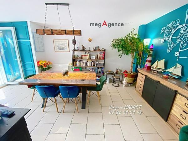 Maison à GRUISSAN, 11430 - 4 pièces 74m²