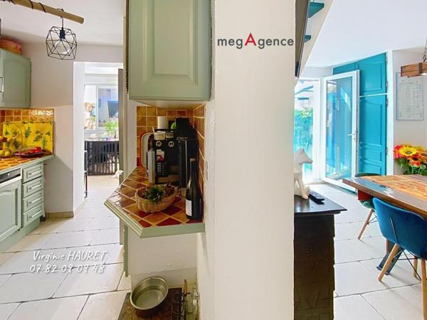 Maison à GRUISSAN, 11430 - 4 pièces 74m²