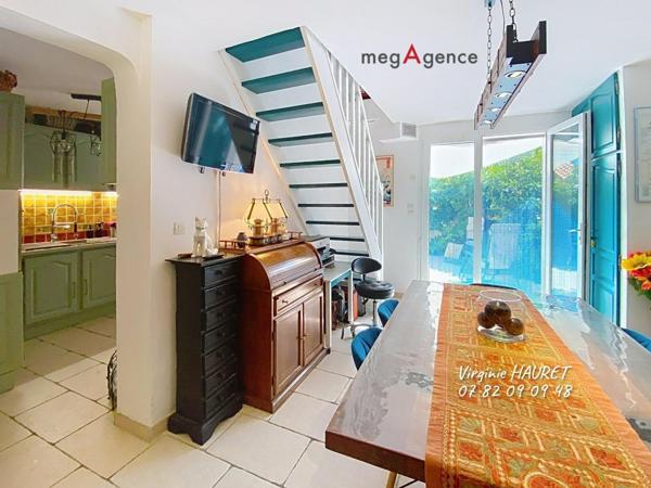 Maison à GRUISSAN, 11430 - 4 pièces 74m²