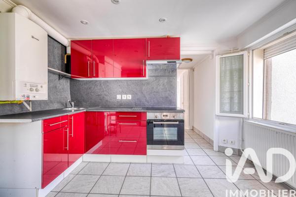 Studio à vendre 55 m² Louvres