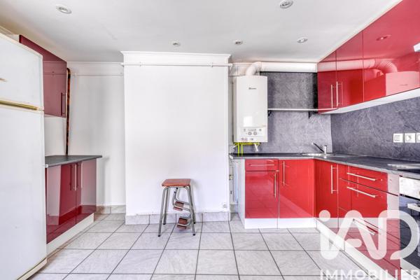 Studio à vendre 55 m² Louvres