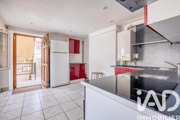 Studio à vendre 55 m² Louvres