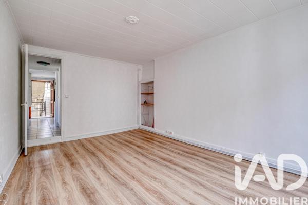 Studio à vendre 55 m² Louvres