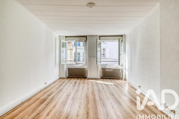 Studio à vendre 55 m² Louvres
