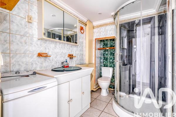 Studio à vendre 55 m² Louvres