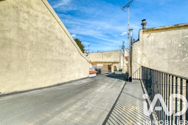 Studio à vendre 55 m² Louvres