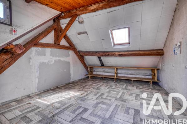 Studio à vendre 55 m² Louvres