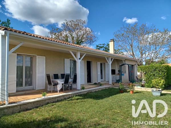 Maison à vendre 6 pièces 111 m² Preignac