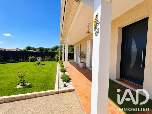 Maison à vendre 6 pièces 111 m² Preignac