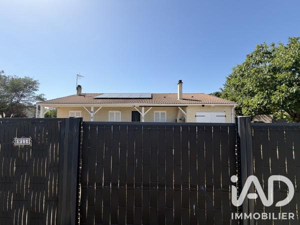Maison à vendre 6 pièces 111 m² Preignac