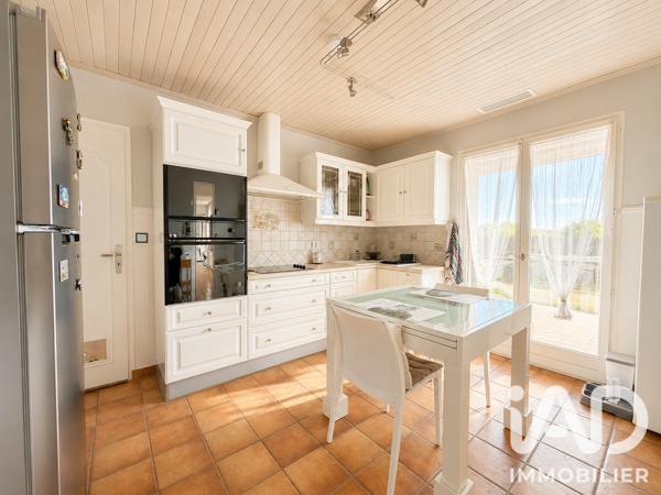 Maison à vendre 6 pièces 111 m² Preignac