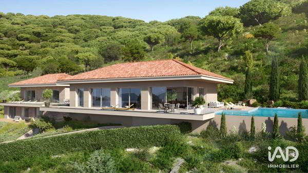 Maison à vendre 7 pièces 599 m² Grimaud