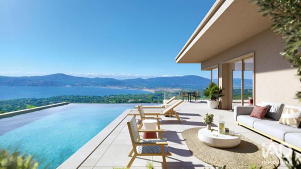 Maison à vendre 7 pièces 599 m² Grimaud