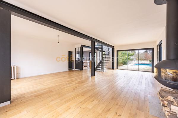 Vente Maison170 m² - 7 Pièces - Nantes (44300)
