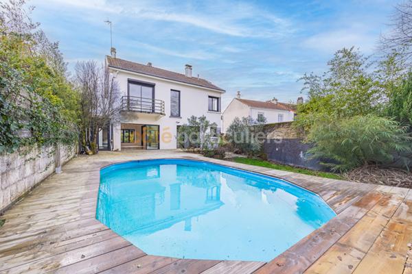 Vente Maison170 m² - 7 Pièces - Nantes (44300)