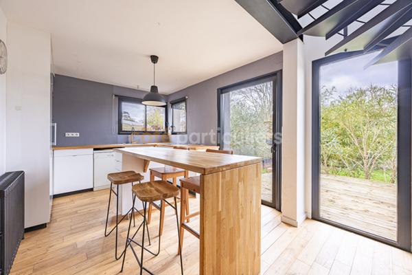 Vente Maison170 m² - 7 Pièces - Nantes (44300)