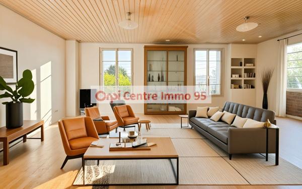 Appartement à vendre    4 pièces • 70,37 m2 Argenteuil