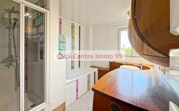 Appartement à vendre    4 pièces • 70,37 m2 Argenteuil