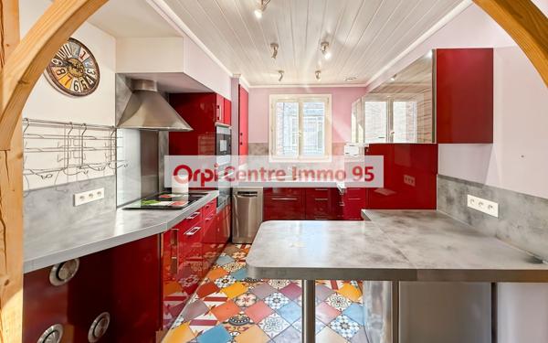 Appartement à vendre    4 pièces • 70,37 m2 Argenteuil