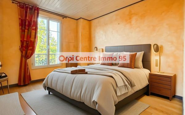 Appartement à vendre    4 pièces • 70,37 m2 Argenteuil