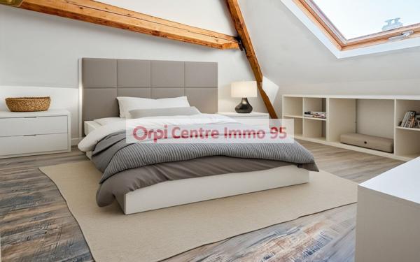 Appartement à vendre    4 pièces • 70,37 m2 Argenteuil