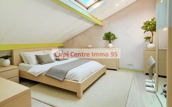 Appartement à vendre    4 pièces • 70,37 m2 Argenteuil