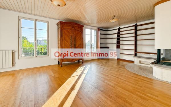Appartement à vendre    4 pièces • 70,37 m2 Argenteuil