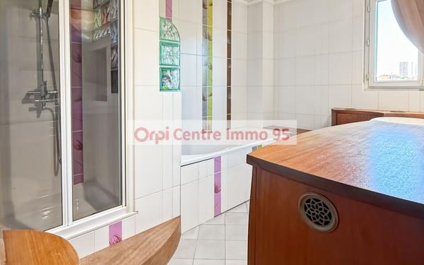 Appartement à vendre    4 pièces • 70,37 m2 Argenteuil