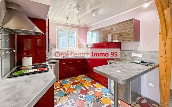 Appartement à vendre    4 pièces • 70,37 m2 Argenteuil