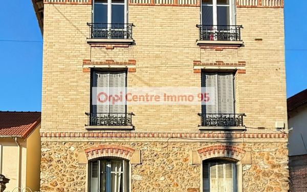 Appartement à vendre    4 pièces • 70,37 m2 Argenteuil