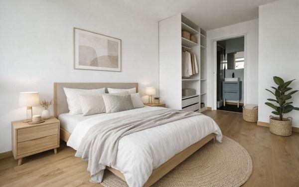 Appartement à vendre    2 pièces •  Toulouse