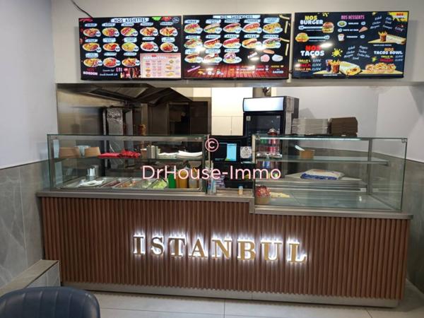 Commerce à vendre de 54 m²