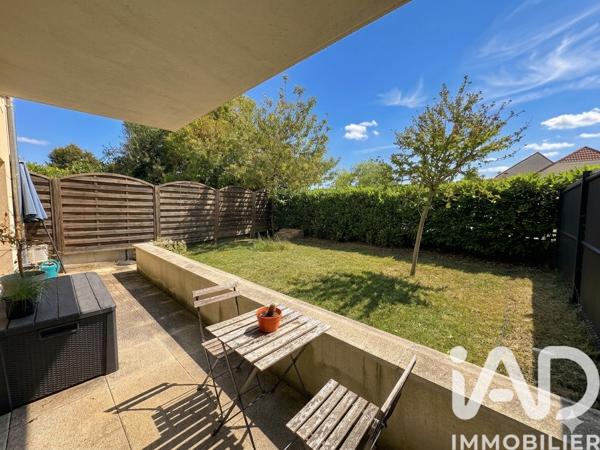Appartement à vendre 2 pièces 42,5 m² Brie-Comte-Robert