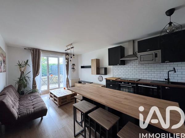 Appartement à vendre 2 pièces 42,5 m² Brie-Comte-Robert